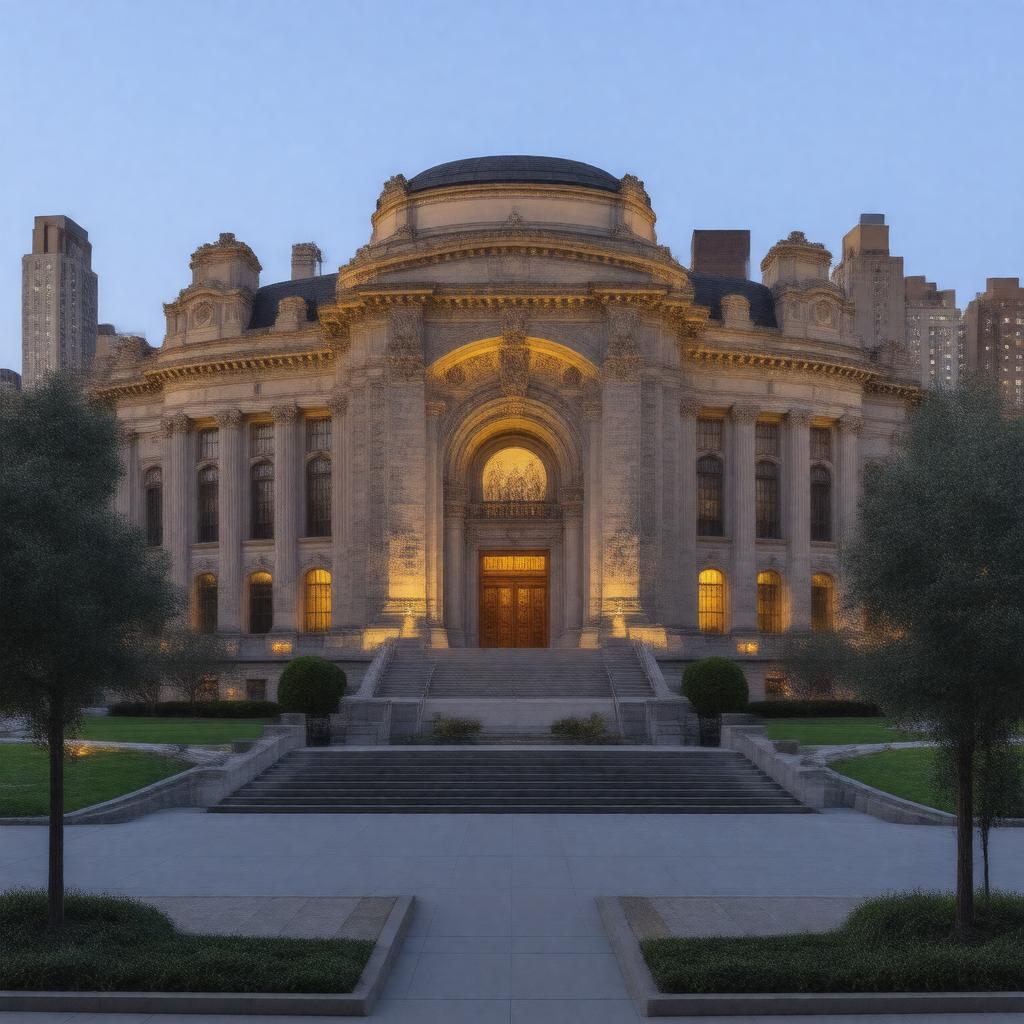 American Museum of Natural History